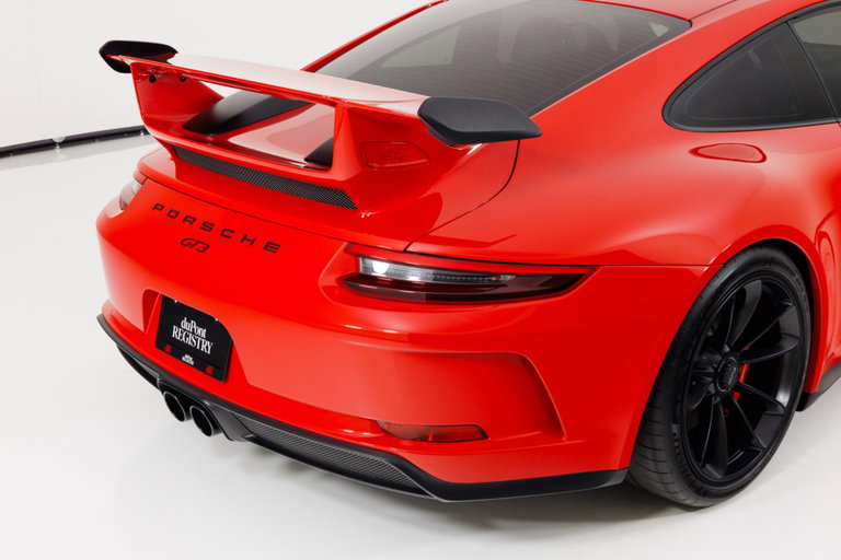 Porsche 991.2 GT3