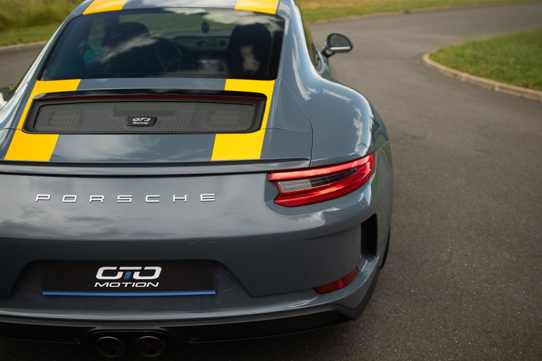 Porsche 991.2 GT3 Touring