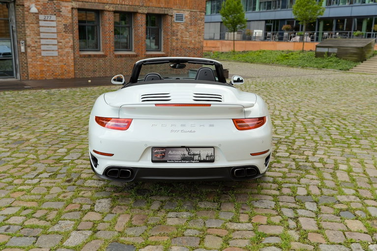 Porsche 991 Turbo