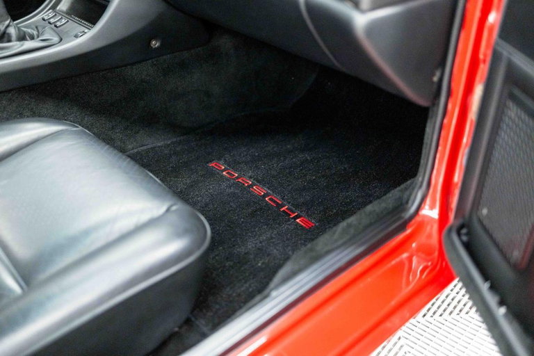 Porsche 944 Turbo Coupé