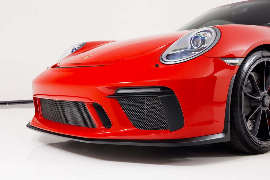 Porsche 991.2 GT3
