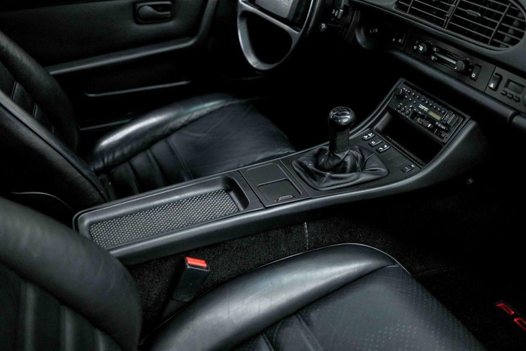 Porsche 944 Turbo Coupé