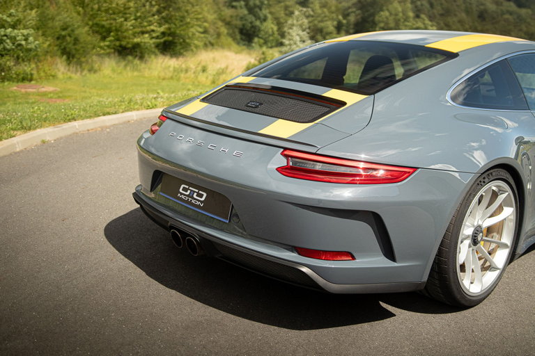Porsche 991.2 GT3 Touring