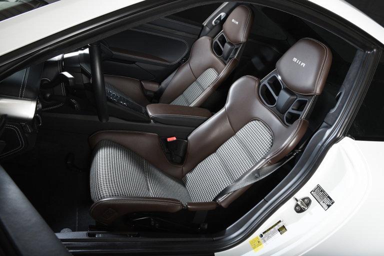 Porsche 911 R
