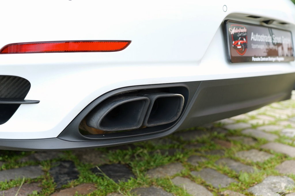 Porsche 991 Turbo