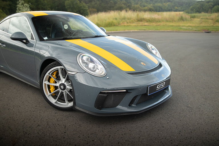 Porsche 991.2 GT3 Touring