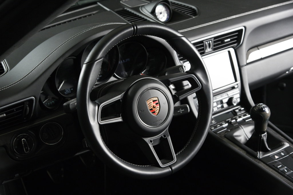 Porsche 911 R