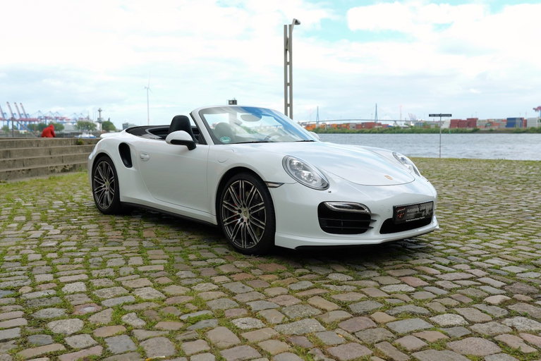 Porsche 991 Turbo