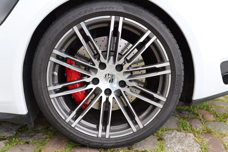 Porsche 991 Turbo