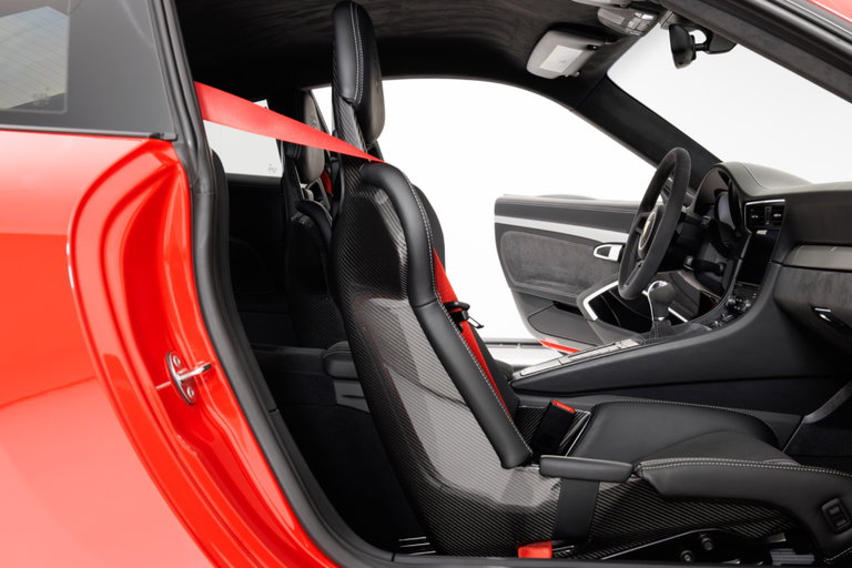 Porsche 991.2 GT3