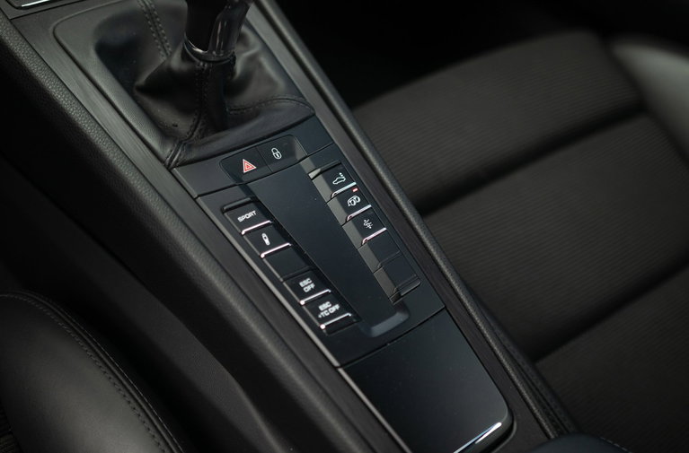 Porsche 991.2 GT3 Touring