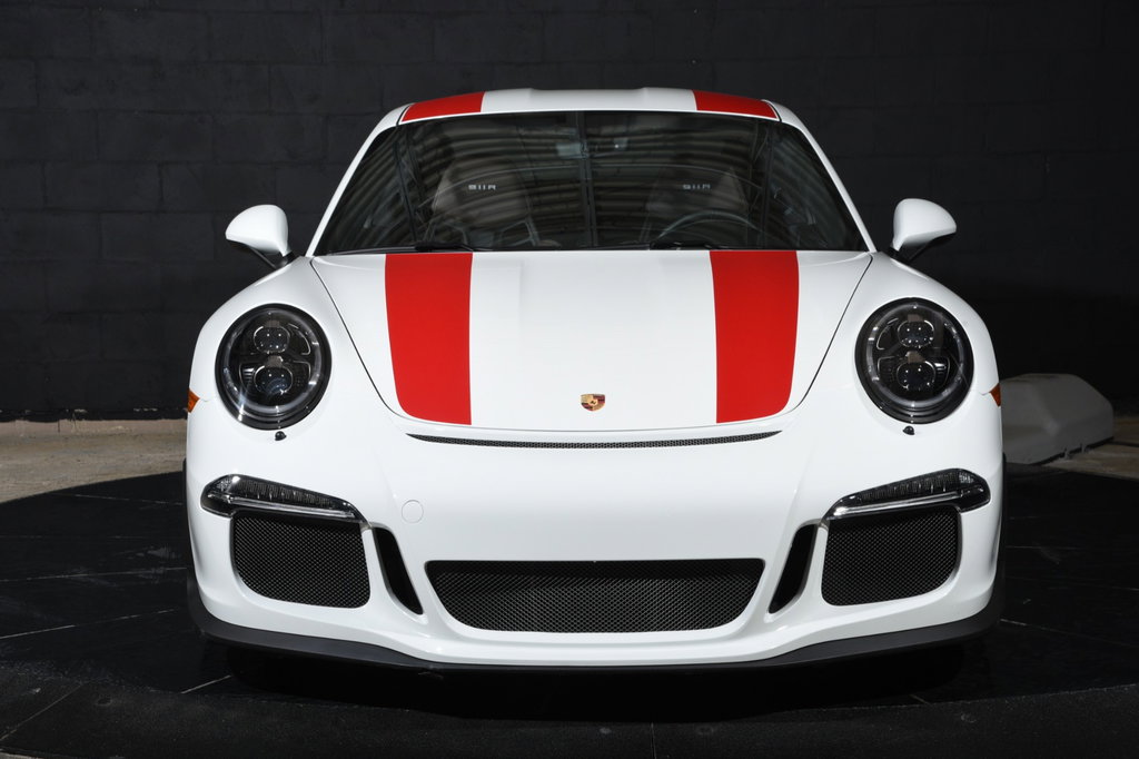 Porsche 911 R