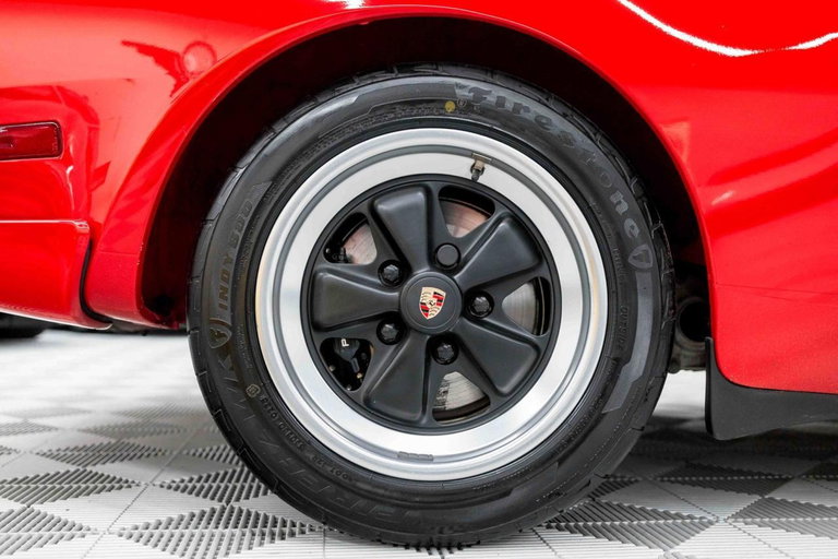 Porsche 944 Turbo Coupé