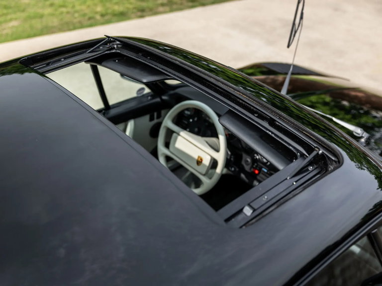 Porsche 911 Turbo Flachbau