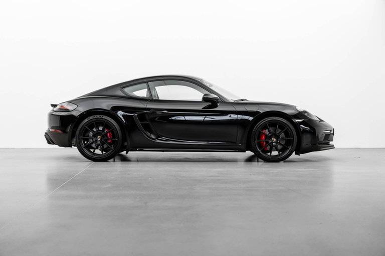 Porsche 718 Cayman GTS 4.0