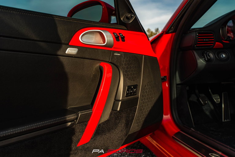 Porsche 997 Carrera S