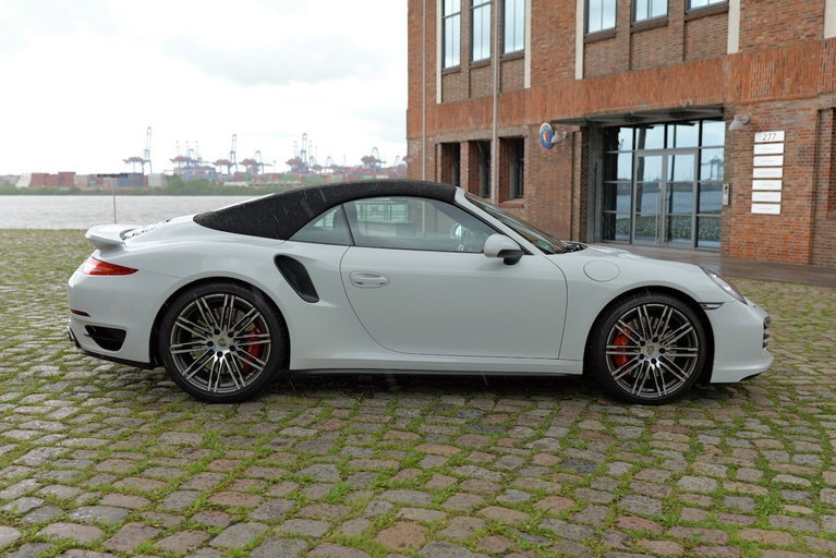 Porsche 991 Turbo