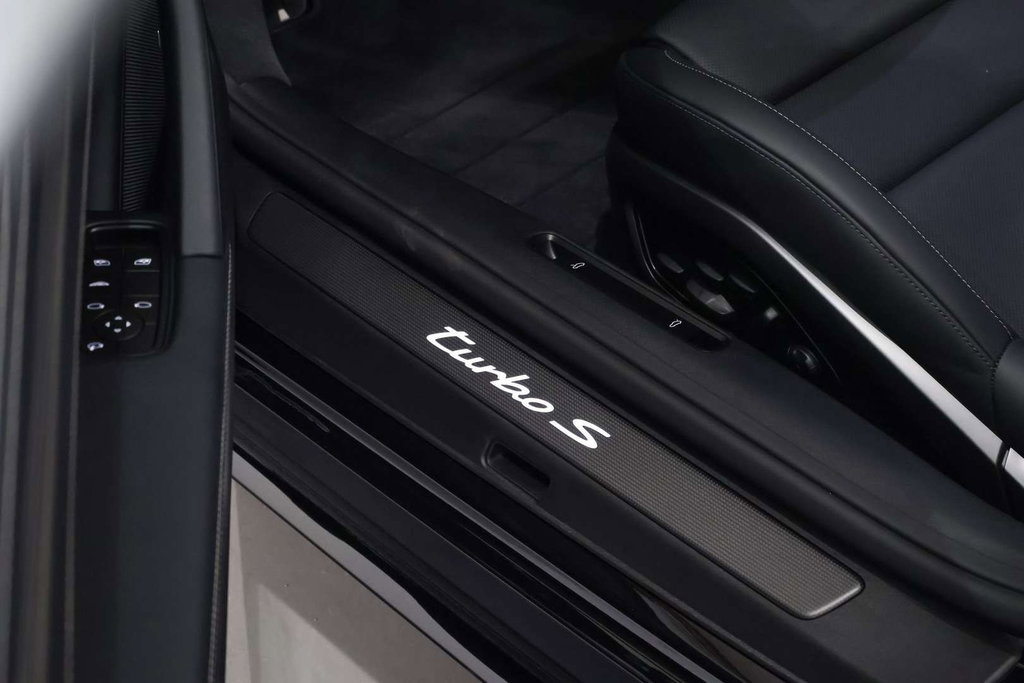 Porsche 992.2 Turbo S