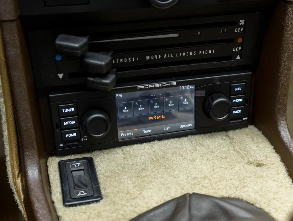 Porsche 924 Turbo