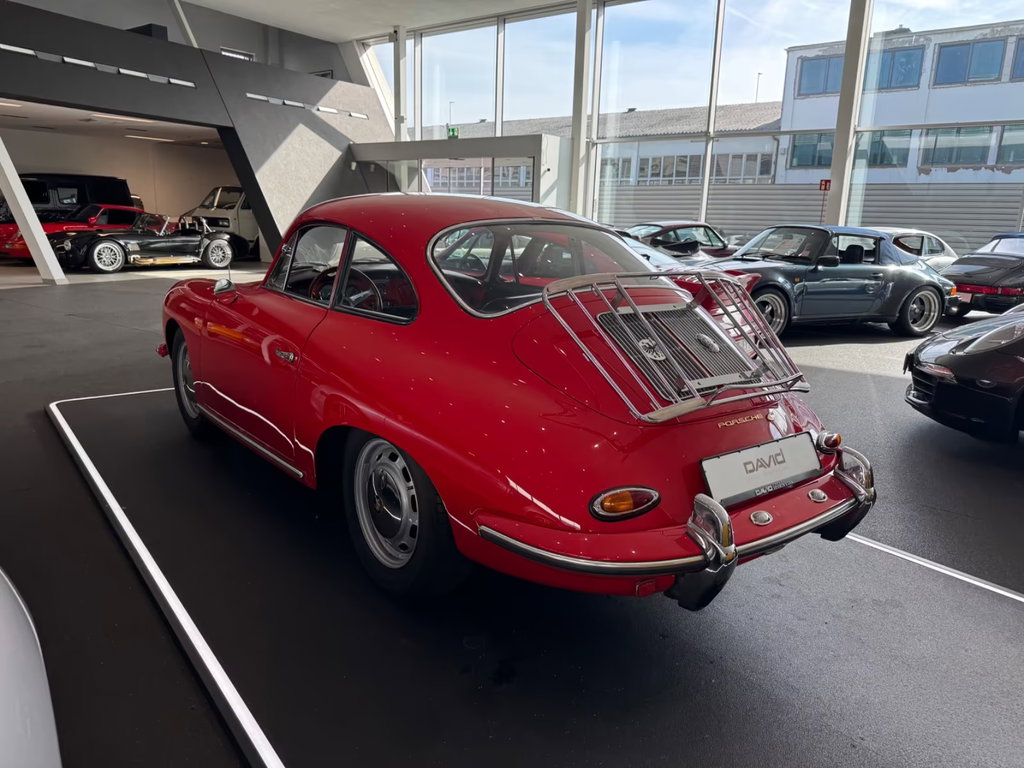 Porsche 356 C