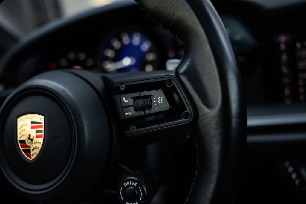 Porsche 992 Carrera 4S