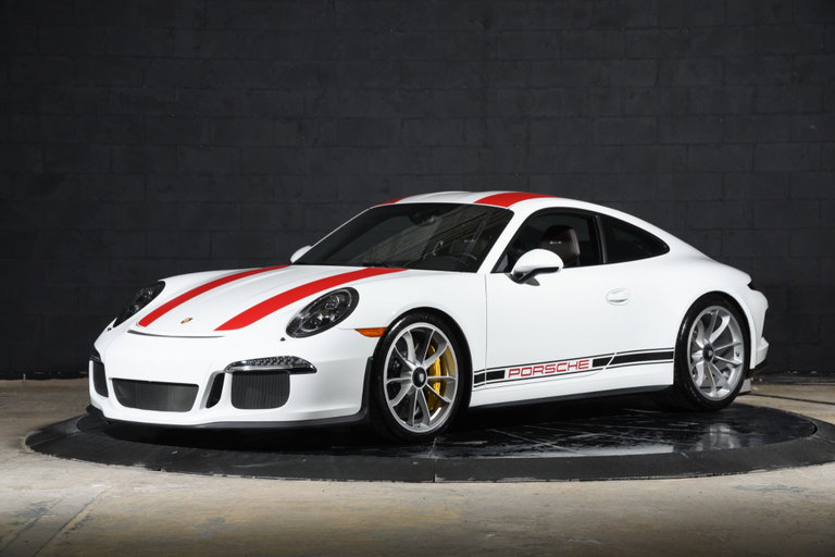 Porsche 911 R