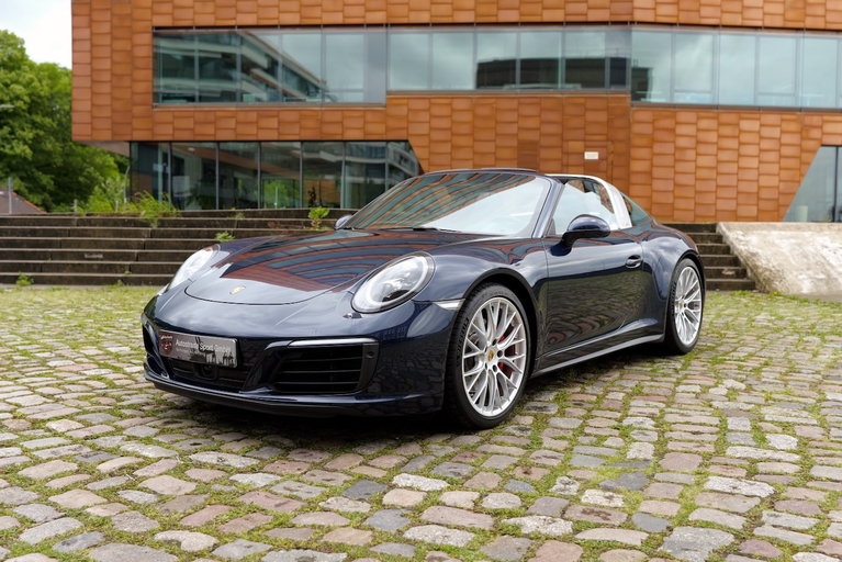 Porsche 991.2 Targa 4S