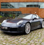Porsche 991.2 Targa 4S