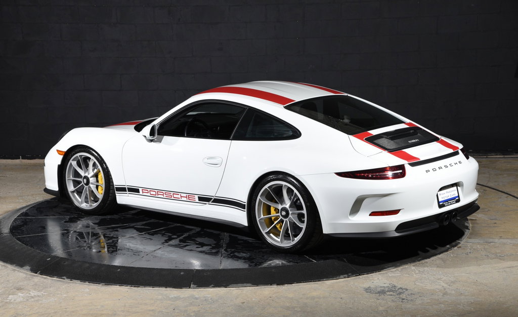 Porsche 911 R