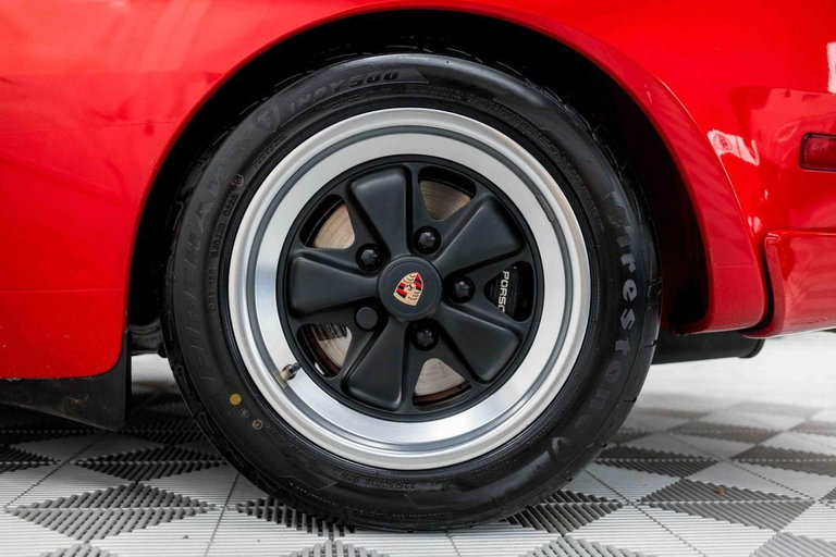 Porsche 944 Turbo Coupé