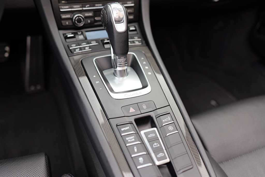 Porsche 991 Turbo
