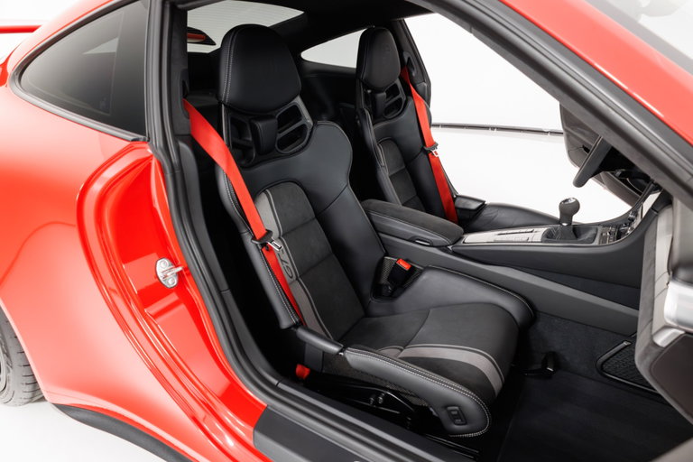 Porsche 991.2 GT3