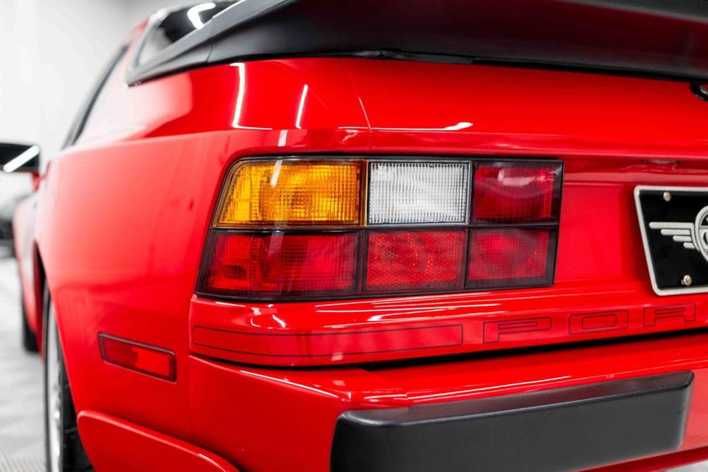Porsche 944 Turbo Coupé