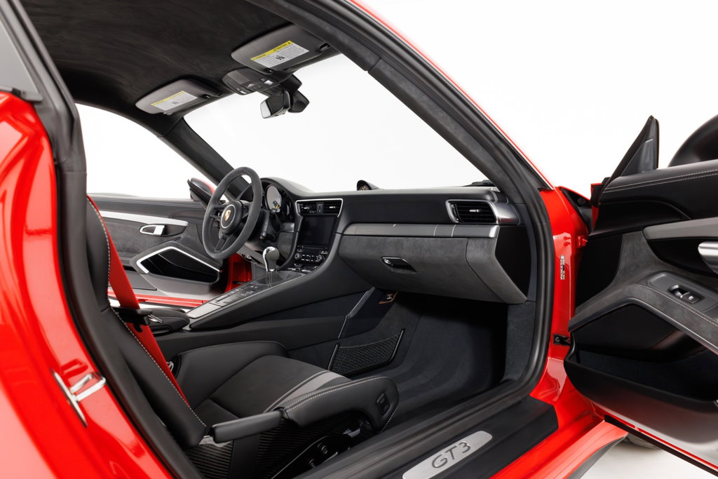 Porsche 991.2 GT3