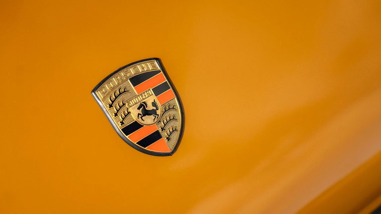 Porsche 911 Reimagined by Singer