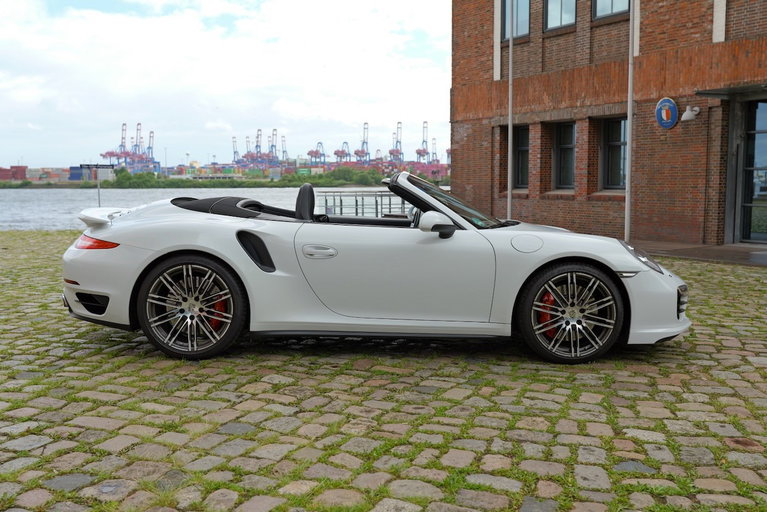 Porsche 991 Turbo