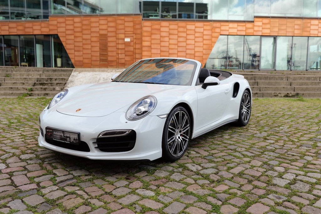 Porsche 991 Turbo