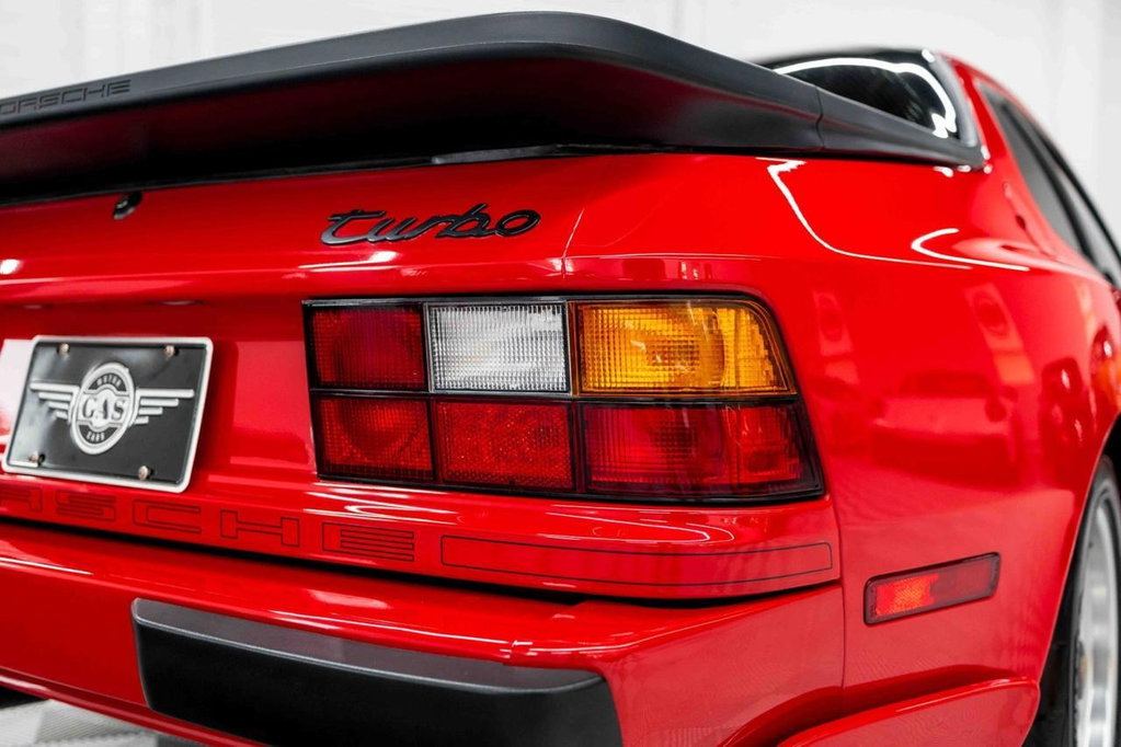 Porsche 944 Turbo Coupé