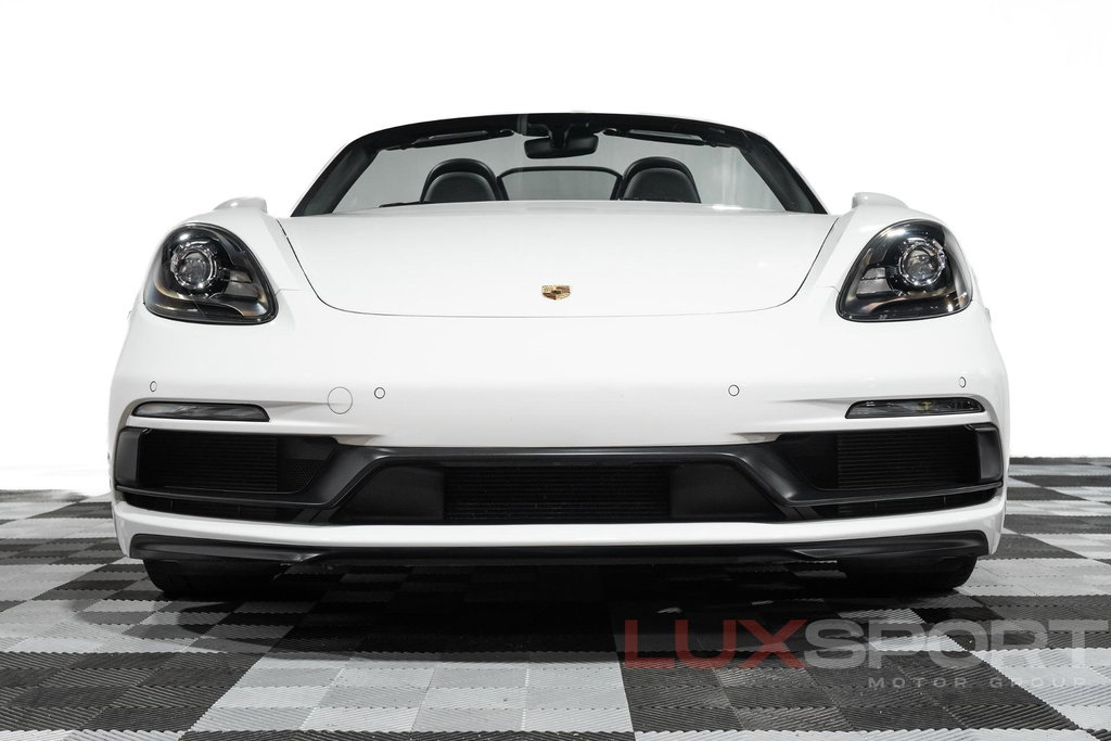 Porsche 718 Boxster GTS
