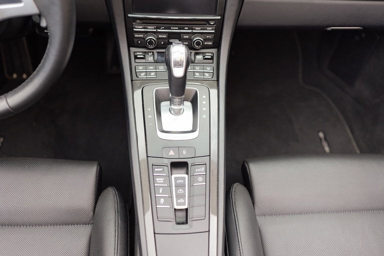 Porsche 991 Turbo