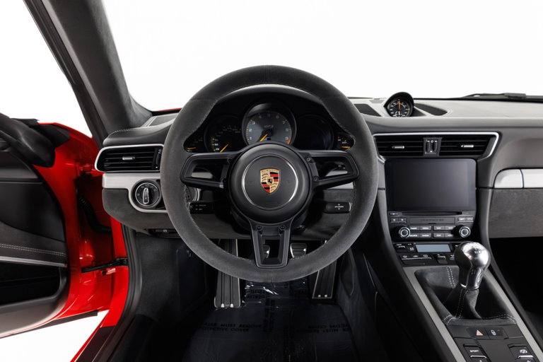 Porsche 991.2 GT3