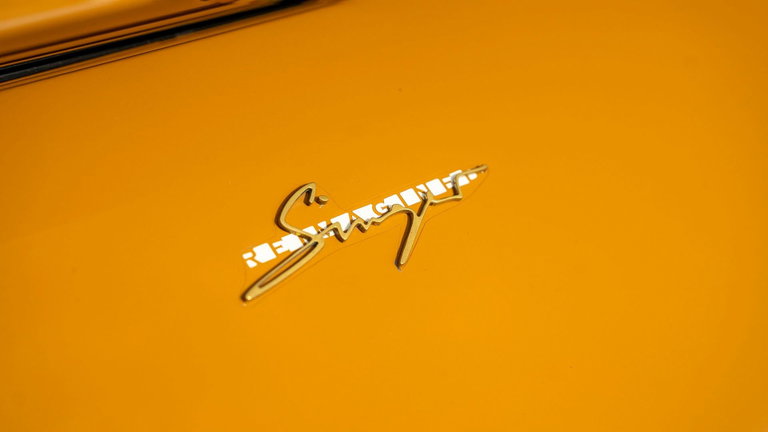 Porsche 911 Reimagined by Singer