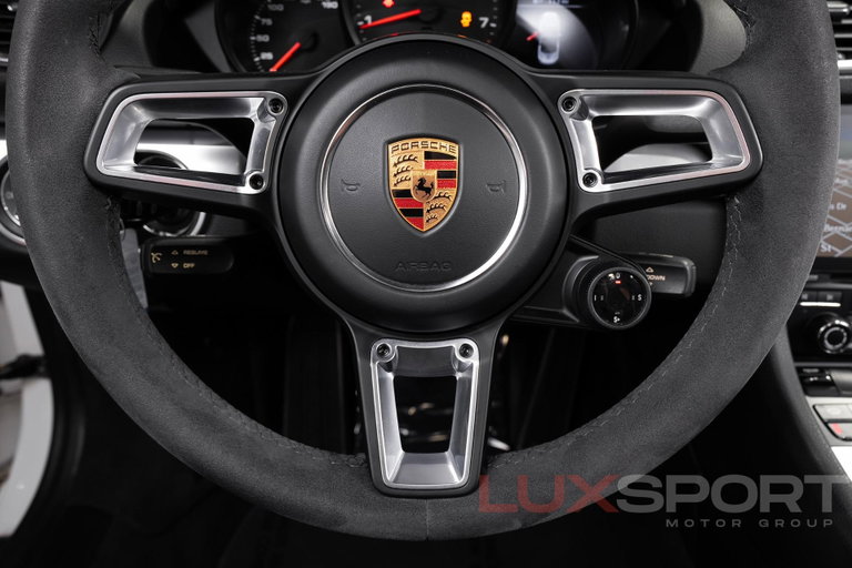 Porsche 718 Boxster GTS