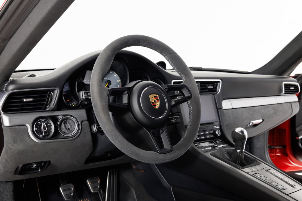 Porsche 991.2 GT3
