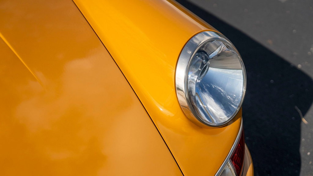 Porsche 911 Reimagined by Singer