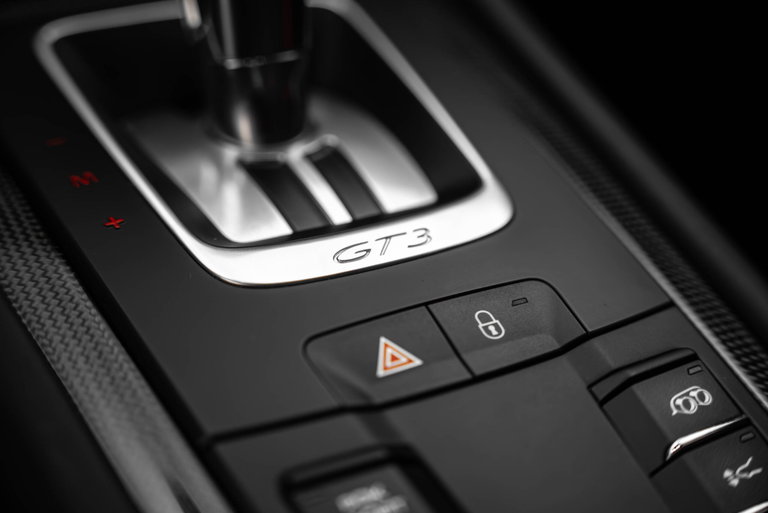 Porsche 991 GT3