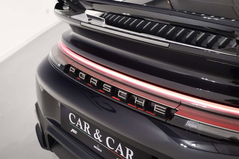 Porsche 992.2 Turbo S