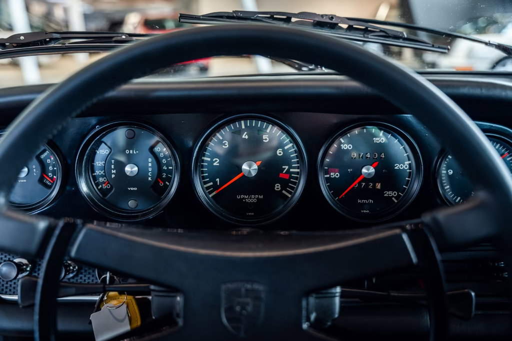 Porsche 911 S (F-Modell)