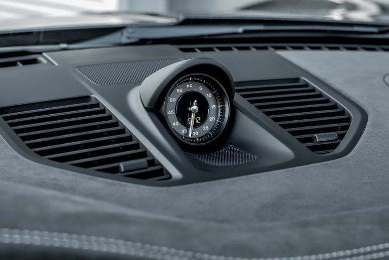Porsche 992.2 GT3