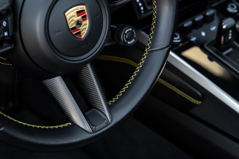Porsche 992 Turbo S
